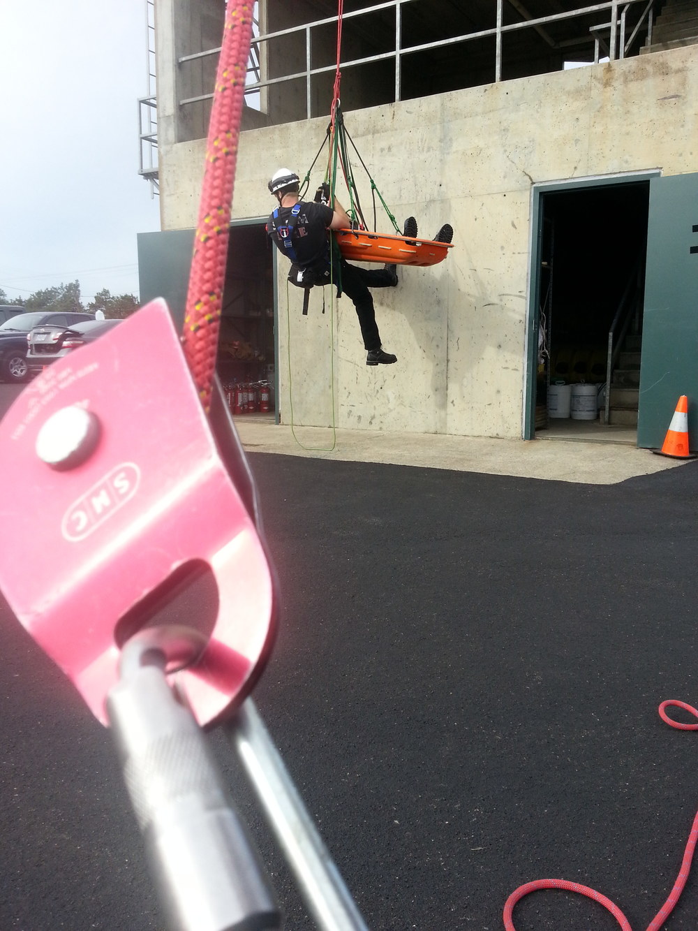 Image Gallery Crux Rescue Technical Rope Rescue In NFPA Rope And Swiftwater Technician Training