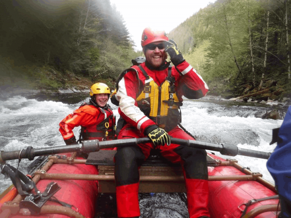 Image represents opportunity for individuals in Oregon and Washington to register and purchase Exploration Classes and River Rafting Excursion Guide Service from Crux Rescue online shop.