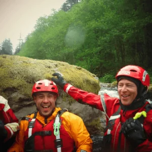 Image represents opportunity for students in Oregon and Washington to buy, purchase and register for Swiftwater First Responder Operations Level certified training course from Crux Rescue online shop.