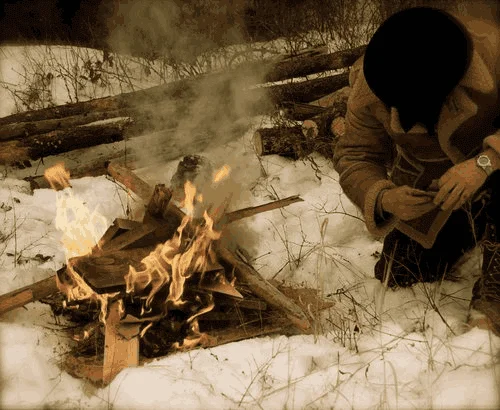 Image represents opportunity for individuals in Oregon and Washington to register and purchase Wilderness Survival Skills, Tools & Fire Craft Tactics Workshop Class from Crux Rescue online shop.