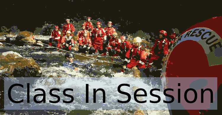 Image for Crux Rescue's business website providing in Oregon & Washington certified Swiftwater Rescue Technician Training enabling SAR and fire rescue professionals to train to save lives in peril in rivers and lakes in the mountains, wilderness and outback locations.