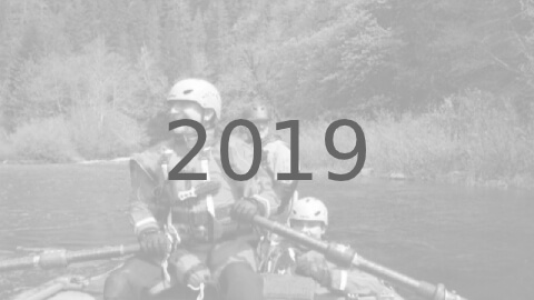 Image represents Crux Rescue 2019 calendar events course and class registration page for various swiftwater rescue training of students and technicians in swift water operations and other variations of river white water rescue.