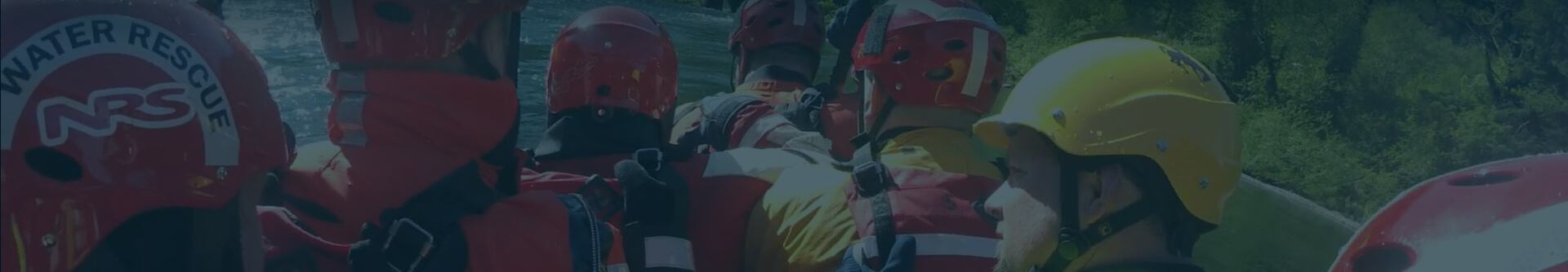 Image presents a picture of swiftwater training to present promotion to Swiftwater Rescue instructors in Oregon or Washington, to notify them that they can register for Crux Rescue's Swiftwater Rescue Instructor Courses in Train The Trainer specialization.